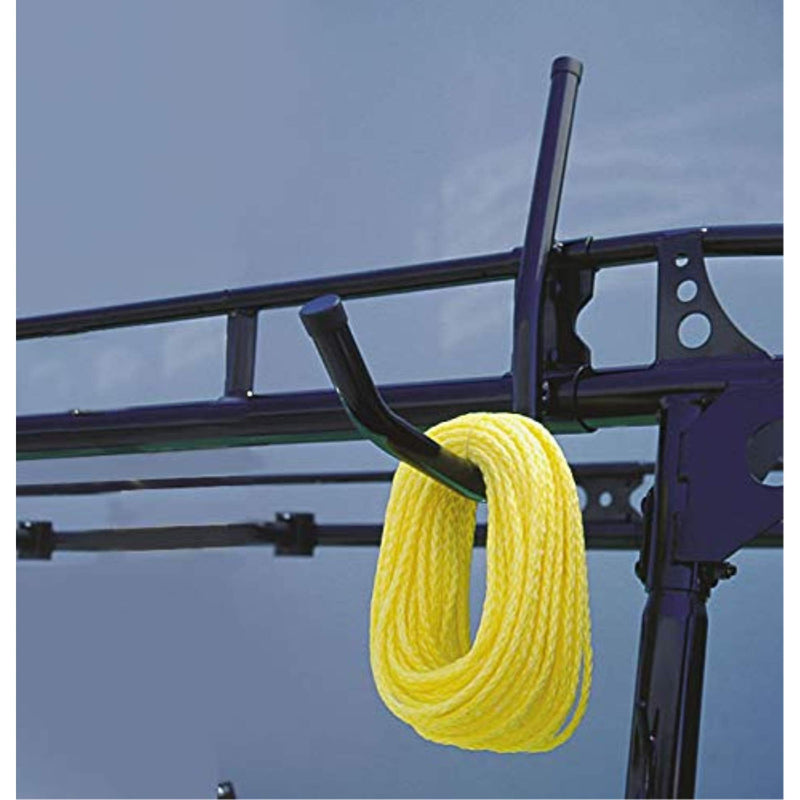 Utility Hook HOLMAN Accessories for PRO II Van Racks Black