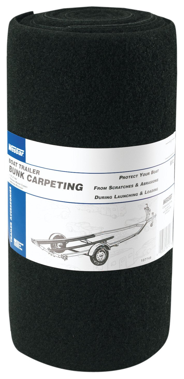 Replacement Fulton CR8008 Trailer Bunk Carpeting (8 x 144-Inch)