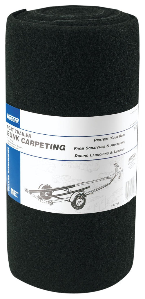 Replacement Fulton CR8008 Trailer Bunk Carpeting (8 x 144-Inch)