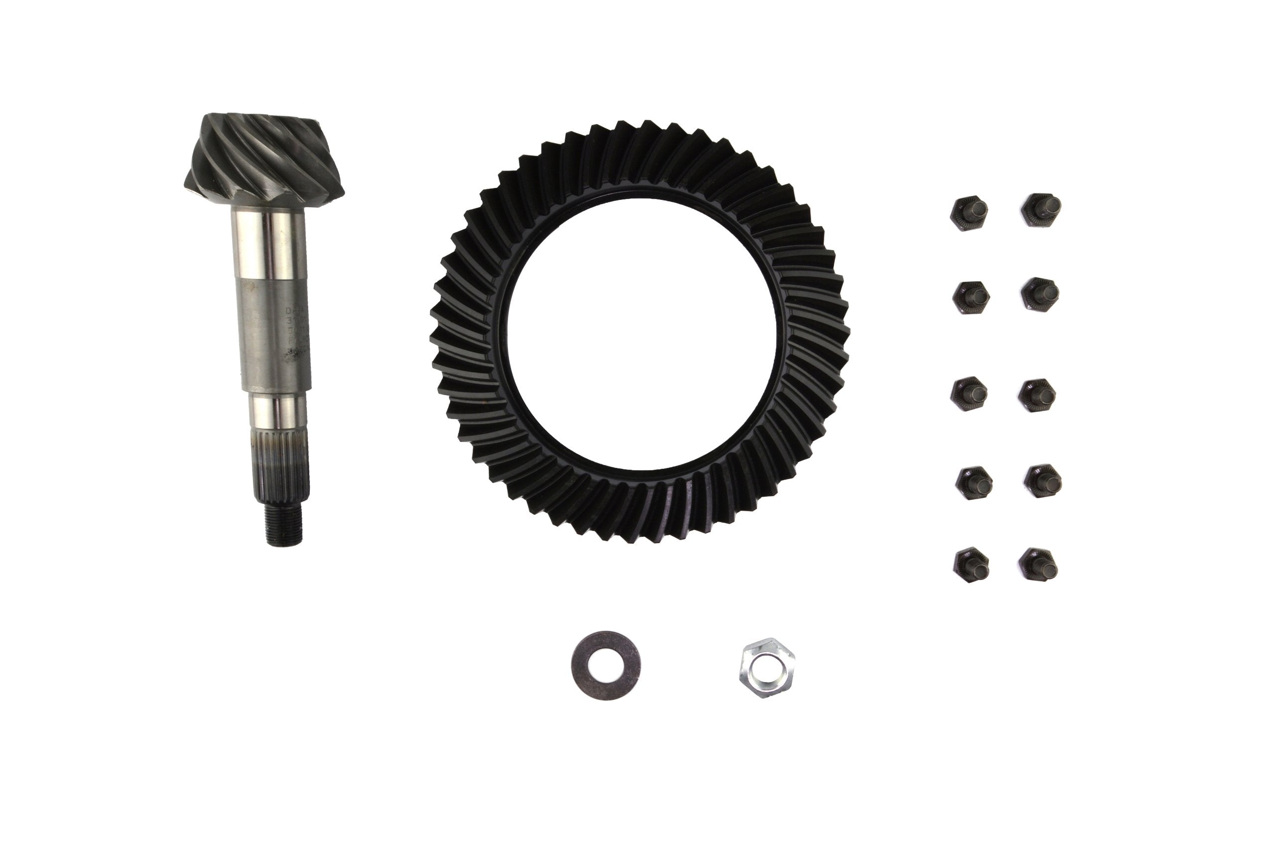 Differential Ring and Pinion Gear Set Spicer 22105-5X for DANA 44, 4.55 Ratio