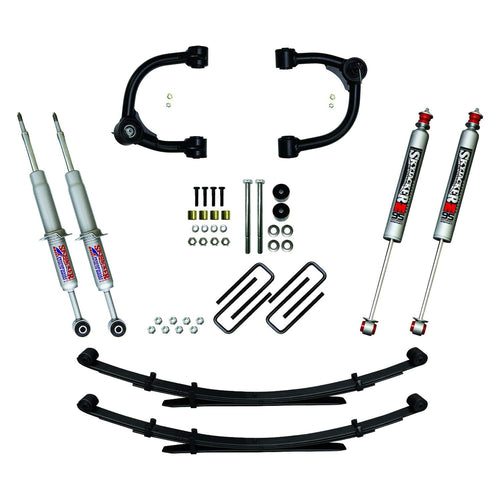 Skyjacker 3" A-Arm Front And Rear Suspension Lift Kit TC530STUMKS