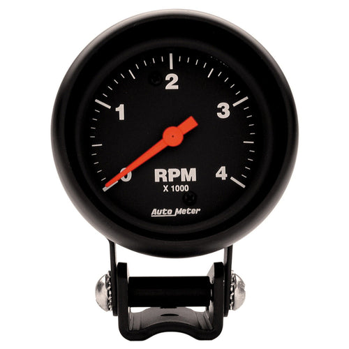 AUTO METER Performance Tachometer, 2.625 in. 2890