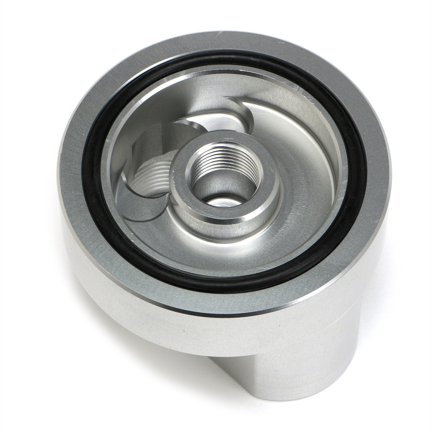 3320 Trans-Dapt Performance Oil Filter Bypass Adapter
