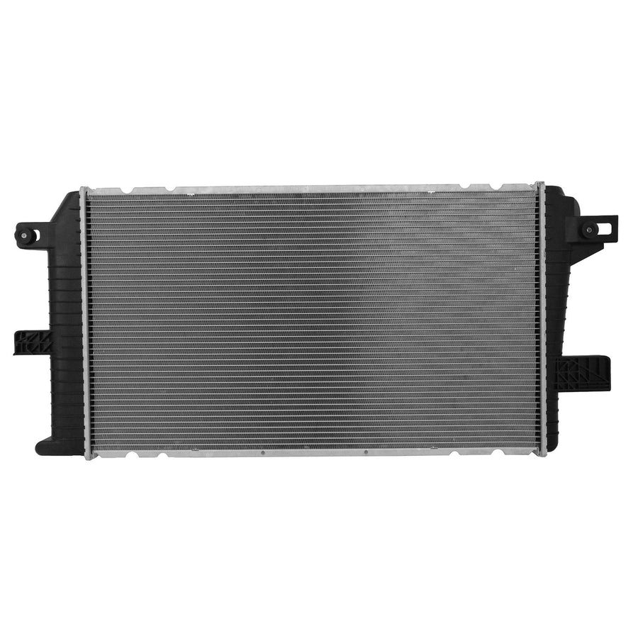 Radiator TYC 2510 Compatible with 2001-2004 Chevrolet Silverado