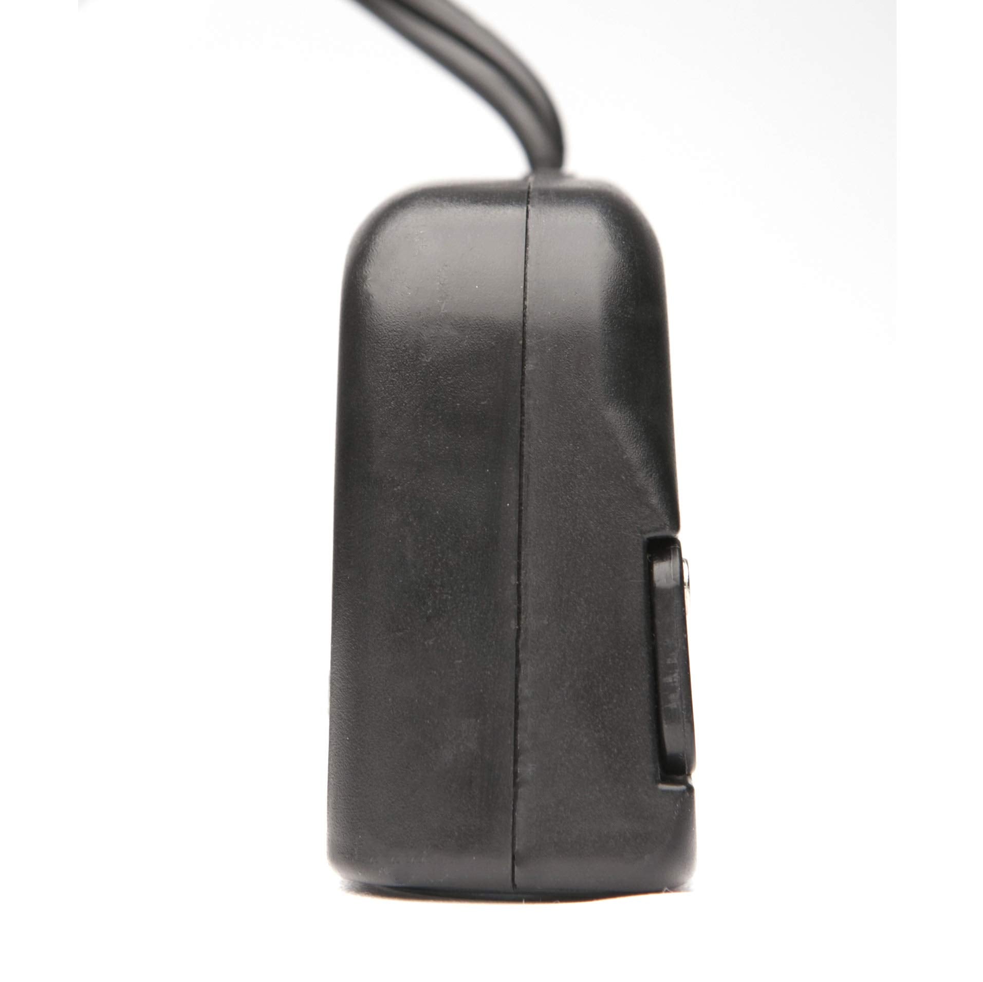 4-Way Wagan 12V Automotive Socket Splitter and Extender, Cigarette Power Splitter
