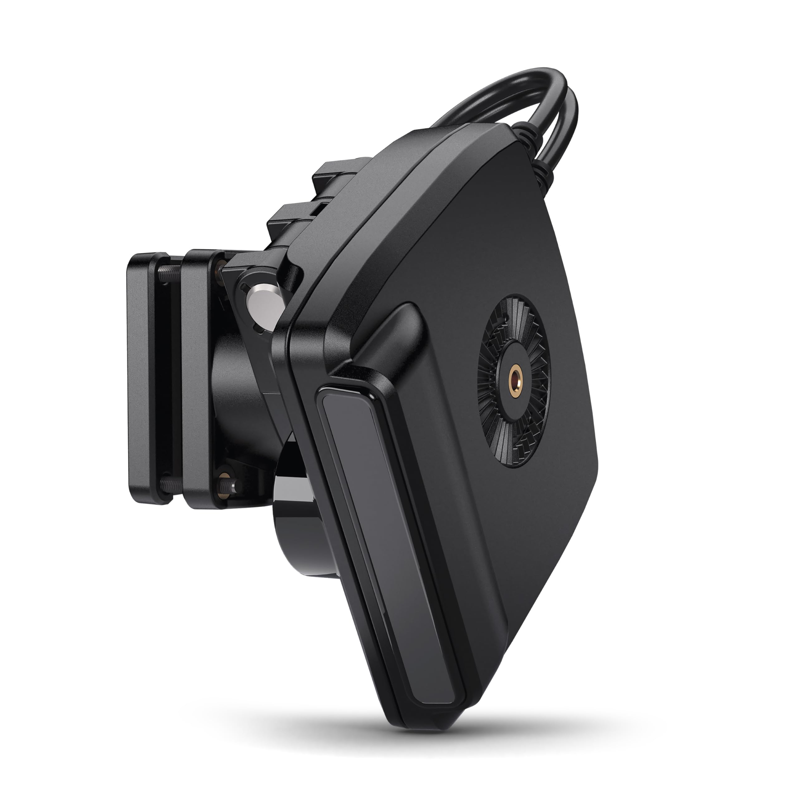 Humminbird 2 MEGA Live Forward-Facing Sonar Transducer for XPLORE, APEX, and SOLIX G3 Fish Finders