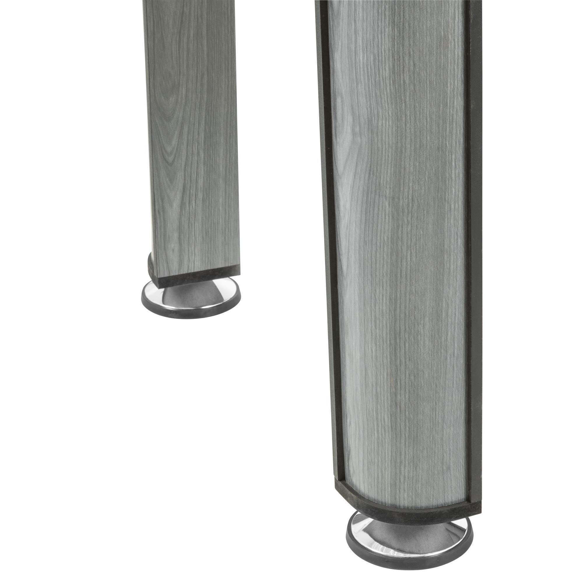 Medford Triumph Sports 56" Competition Foosball Table - Grey Wood Laminate (45-6073W)