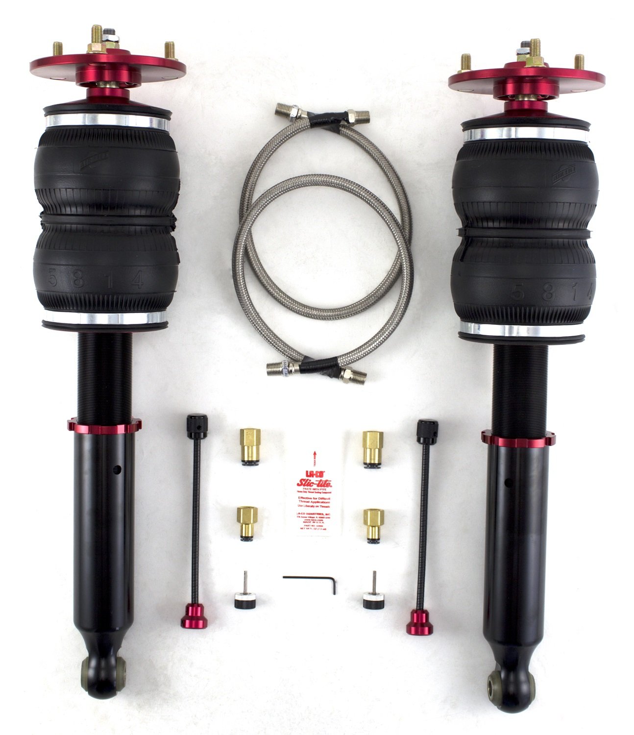 Rear Air Lift 75653 Performance Kit