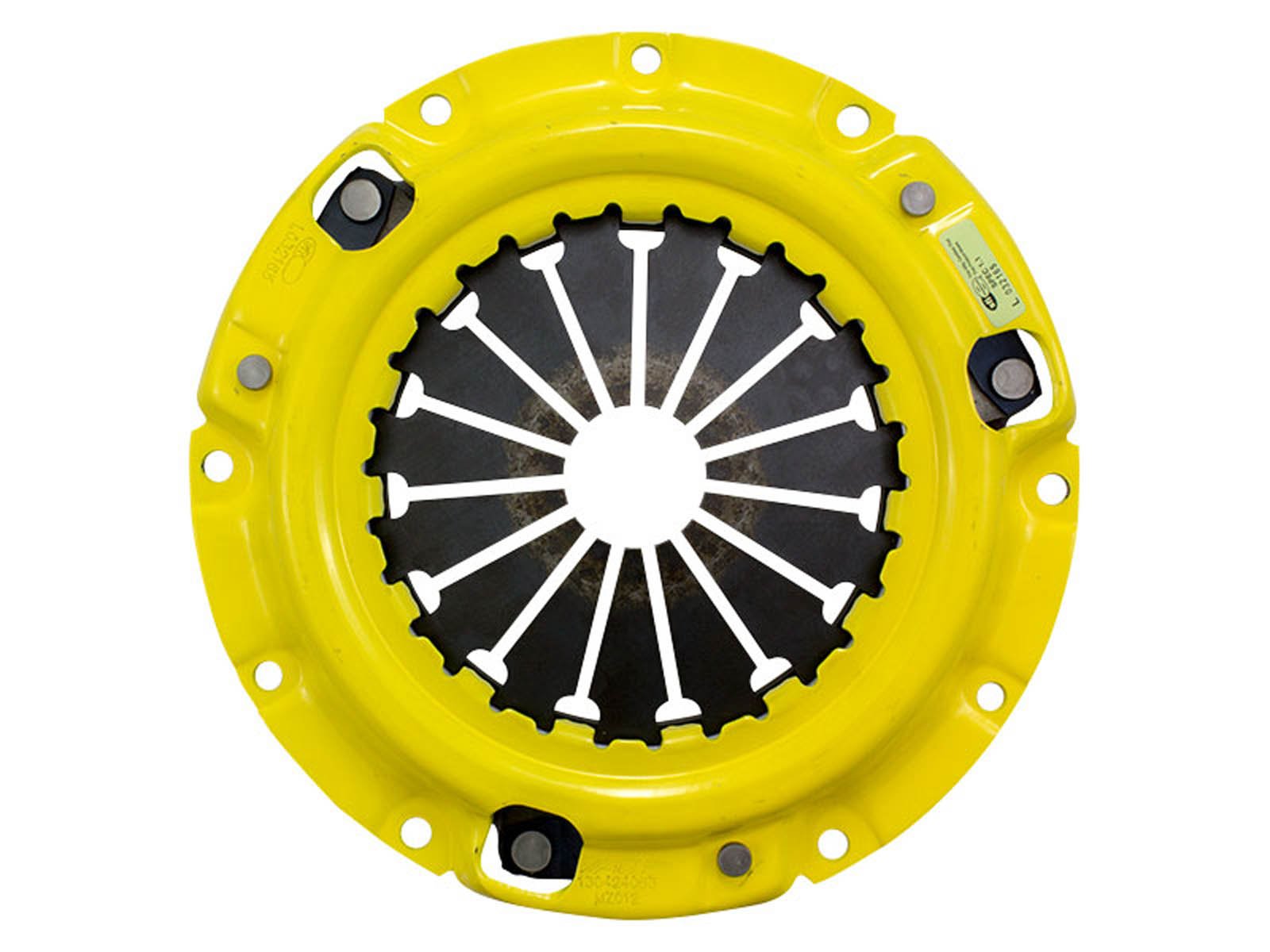 HD Pressure Plate ACT ZM2-HDSS with Performance Street Sprung Clutch Disc