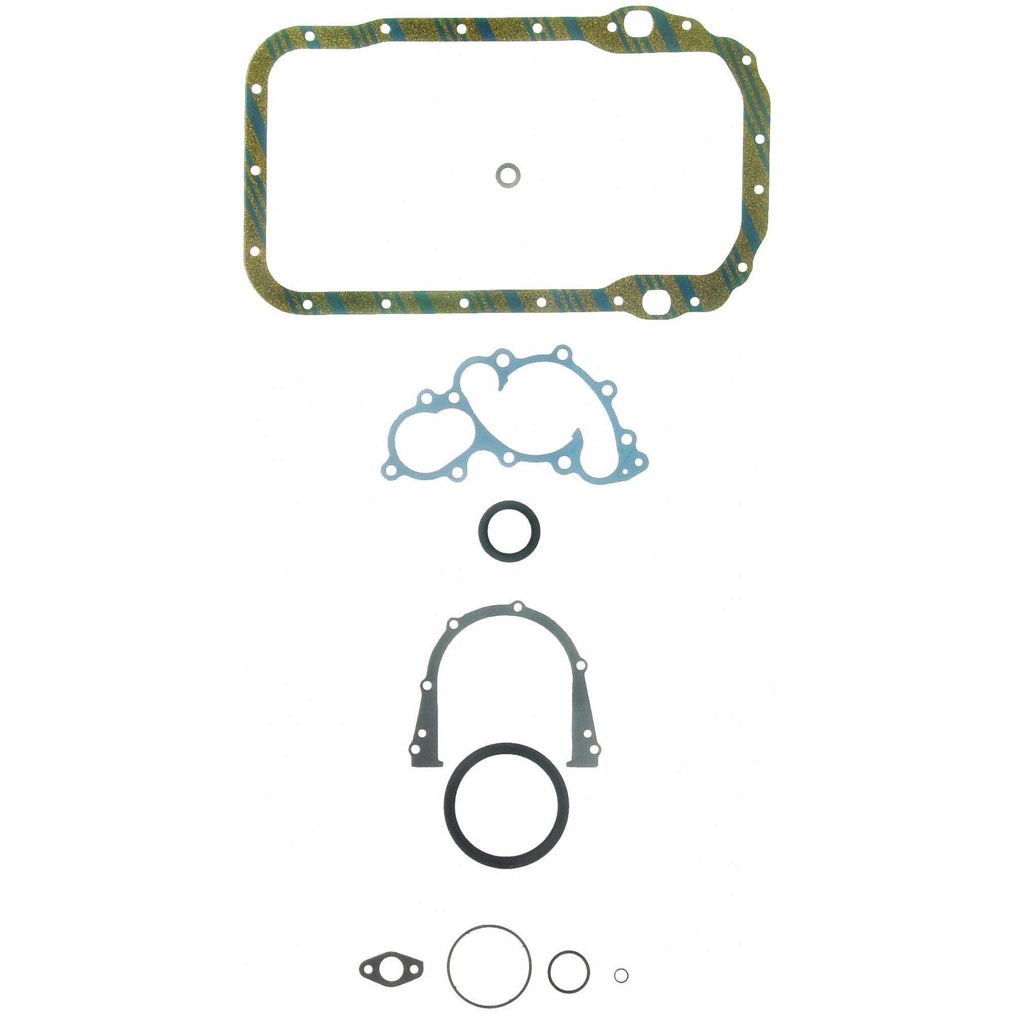 Conversion FEL-PRO Gasket Set 9904