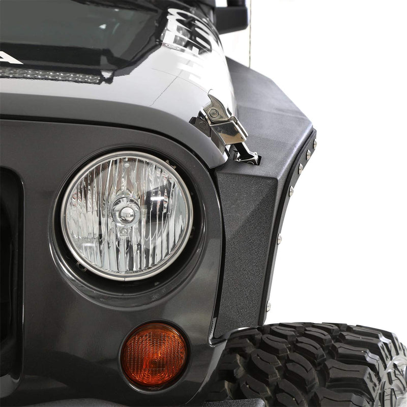 XRC FENDERS Smittybilt ARMOR