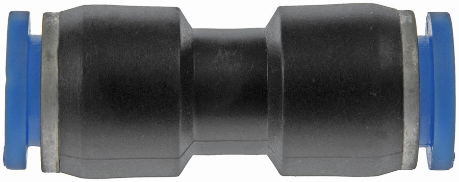 Dorman Nylon Fuel Line Unions 800-193 - 3/8 In., 2 Pack