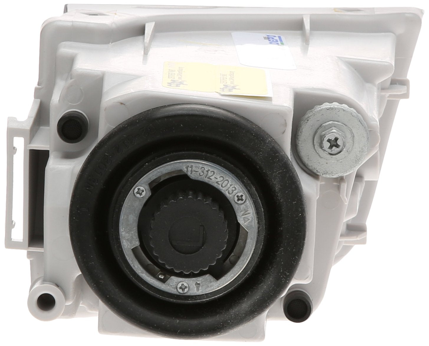 Replacement DEPO 312-2013L-UC Driver Side Fog Light Assembly