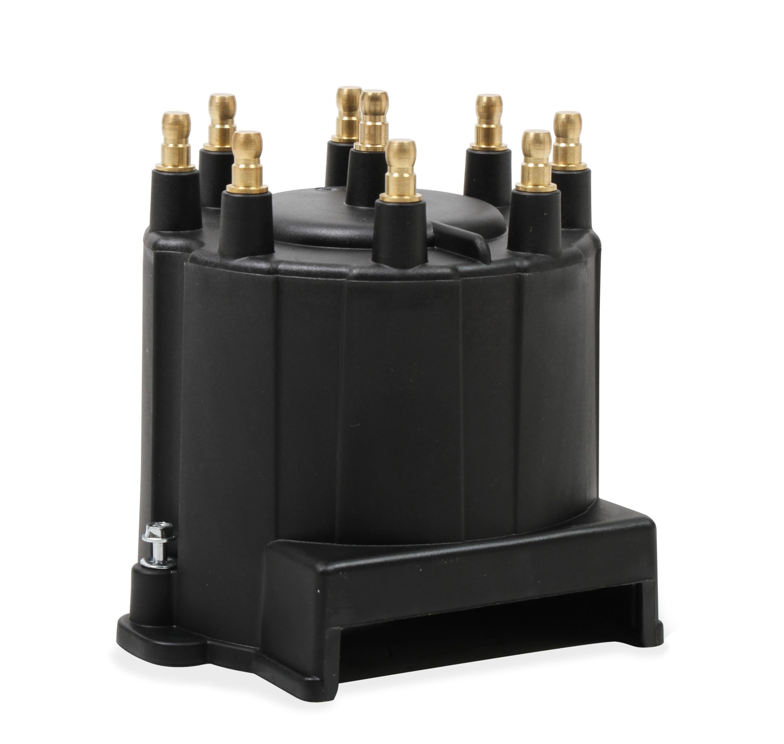 Late Model MSD 84263 Black HEI Distributor Cap