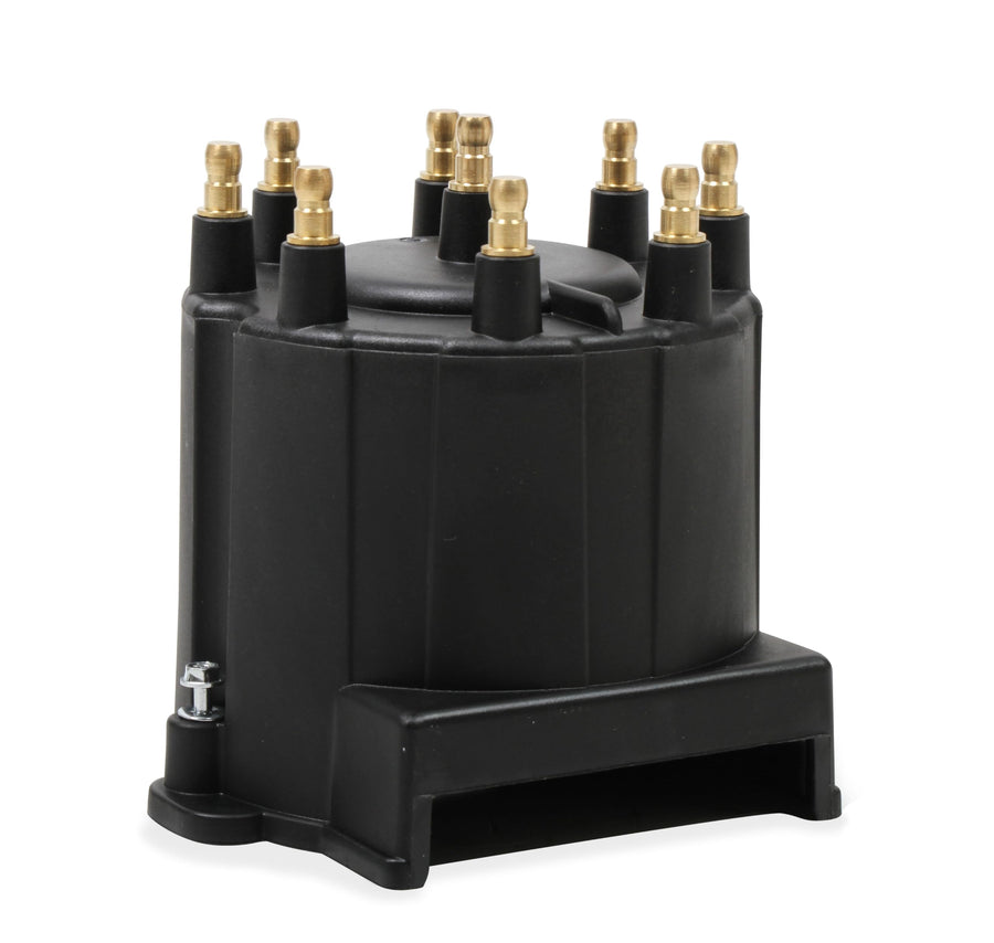 Late Model MSD 84263 Black HEI Distributor Cap