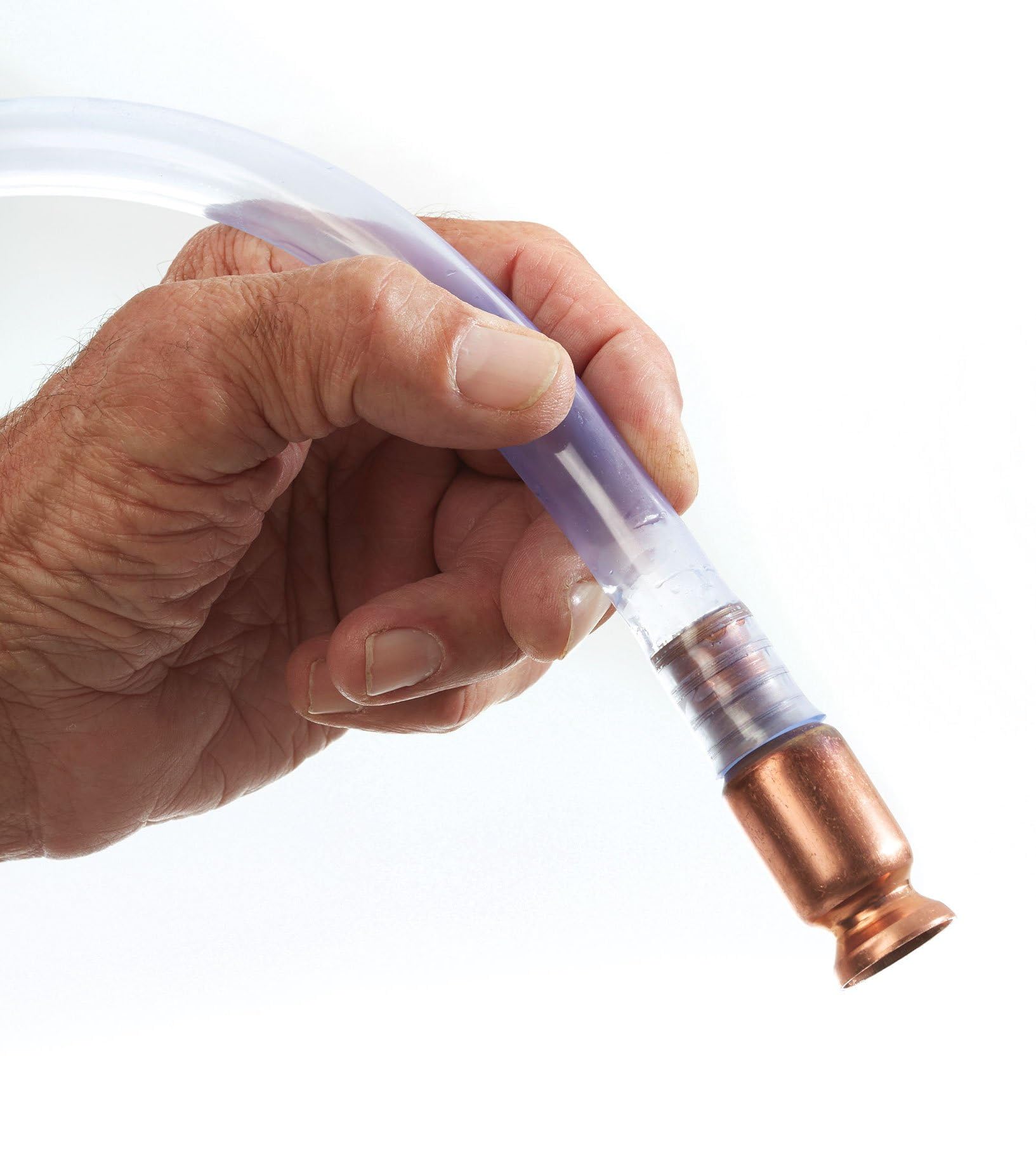3510 VDP Universal Products 1/2" Copper Super Siphon