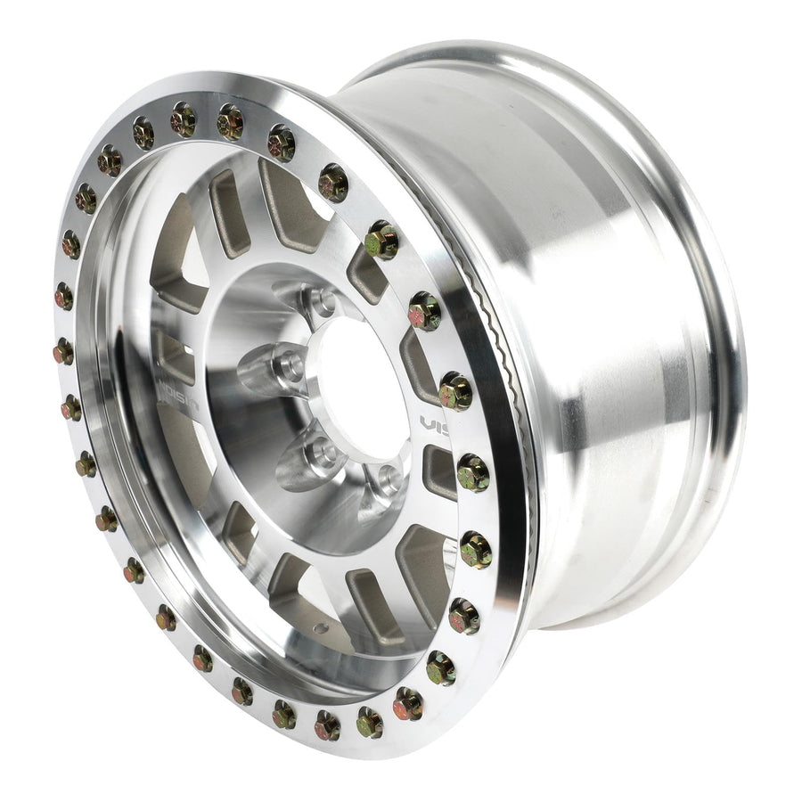 Offroad Vision 1-17x8.5 398BLZ7883UMFMR-15 6x5.5-15 Custom Rim!