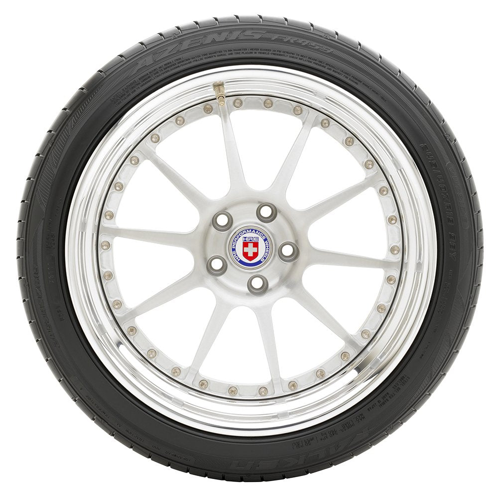 Azenis Falken FK453 Radial Tire - 295/30R19 100Z XL