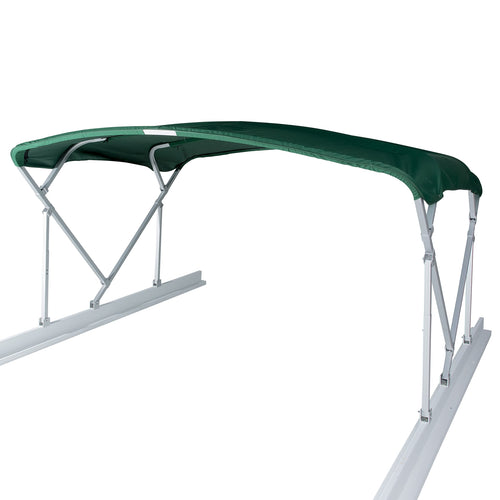 Bimini Kit TAYLOR MADE PRODUCTS - 8'W x 8'L (Green)