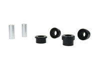 Nolathane Control Arm Bushing Black REV030.0178 (Lower Inner Rear Front)