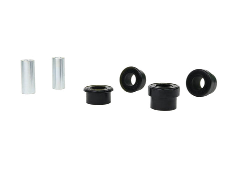 Nolathane Control Arm Bushing Black REV030.0178 (Lower Inner Rear Front)