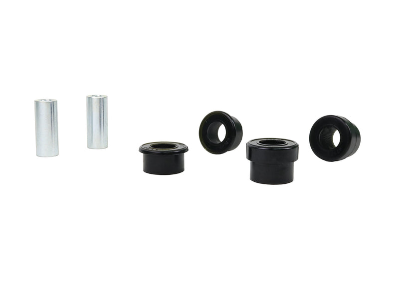 Nolathane Control Arm Bushing Black REV030.0178 (Lower Inner Rear Front)