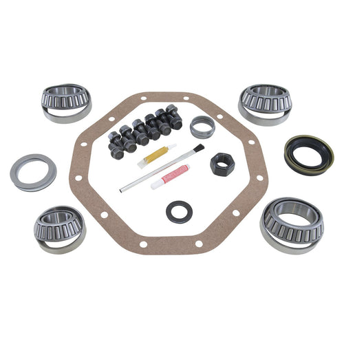 Master Overhaul Kit for Chrysler Sprinter Van Rear Differential Yukon Gear & Axle (YK CSPRINTER)