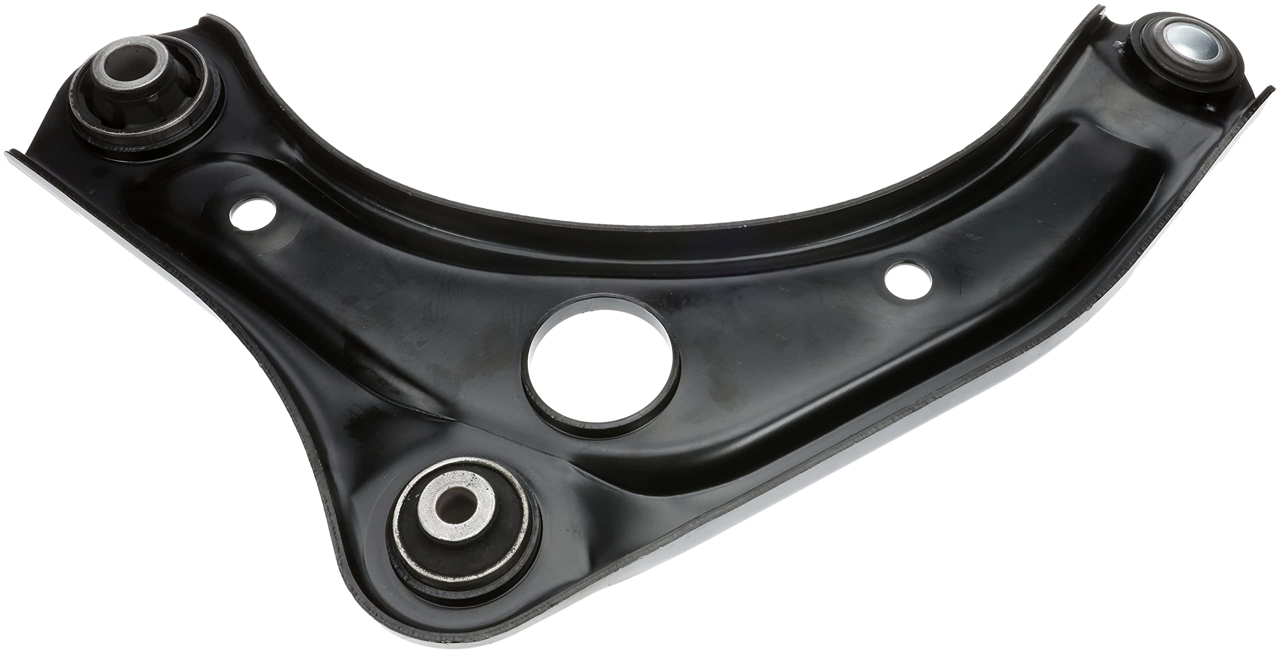 Dorman 524-102 Lower Front Passenger Side Suspension Control Arm and Ball Joint Assembly Compatible with Select Nissan Models
