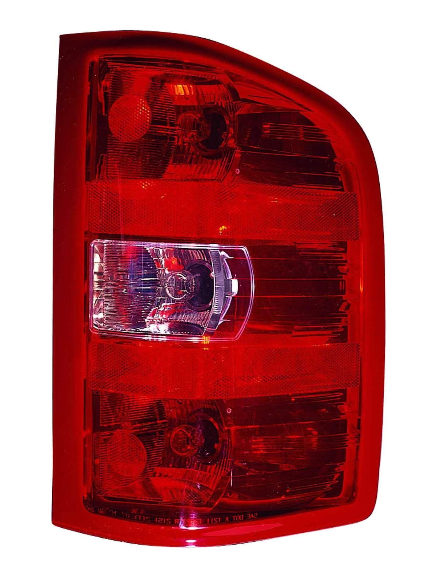 Replacement DEPO 335-1933R-AS Passenger Side Tail Light Assembly