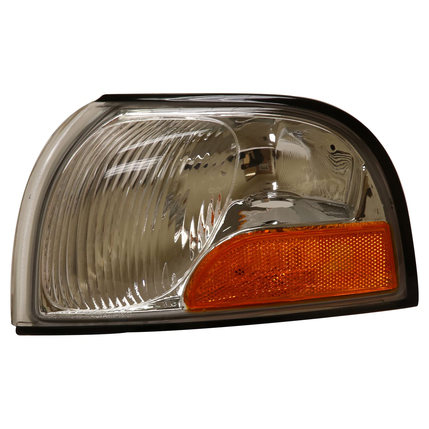 Mercury/Nissan TYC 18-5372-01 Driver Side Replacement Parking/Side Marker Lamp Assembly