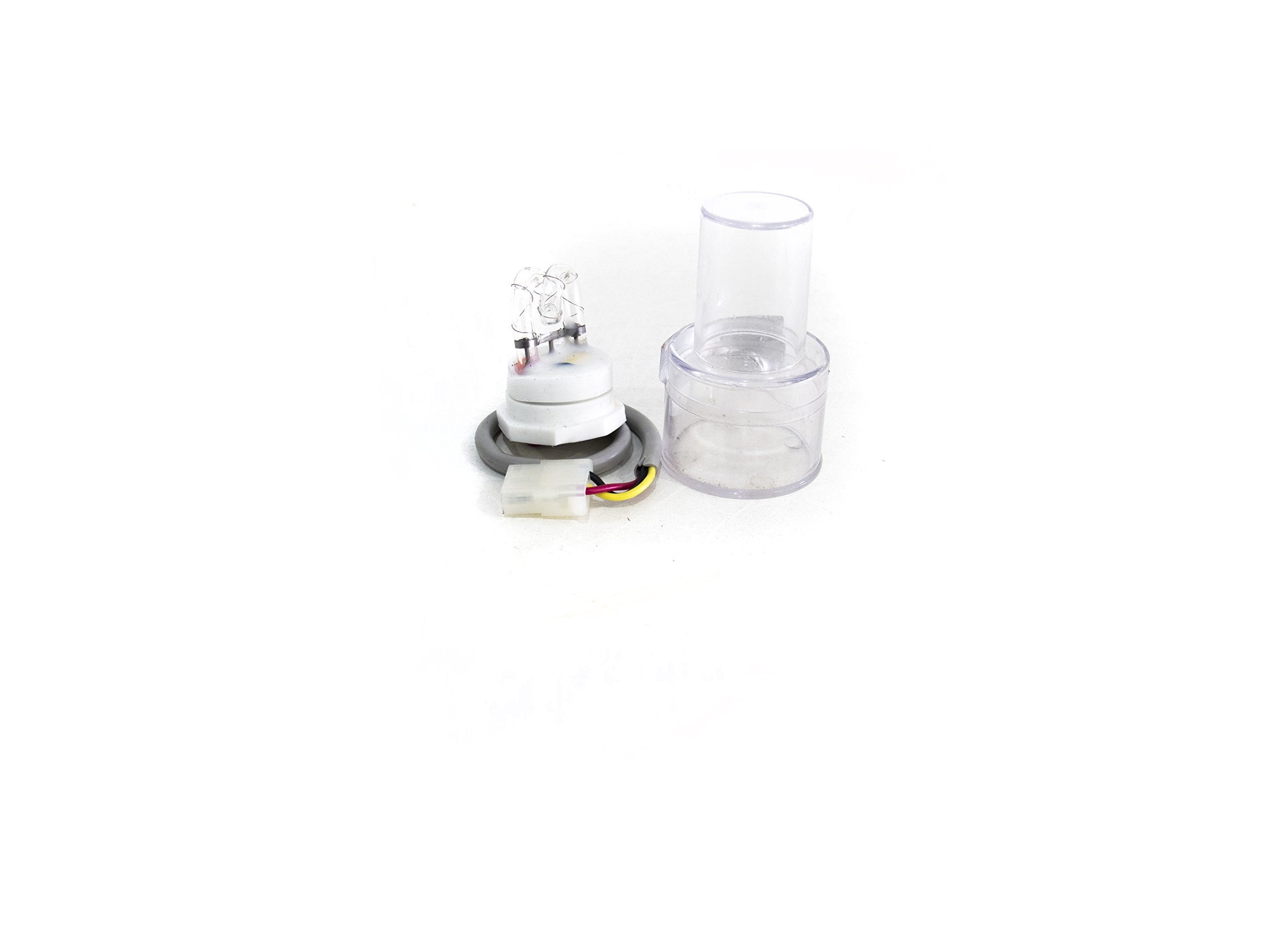 Strobe Light Bulb Race Sport (STROBEBULB-WH)