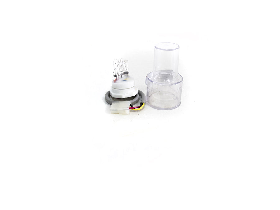 Strobe Light Bulb Race Sport (STROBEBULB-WH)