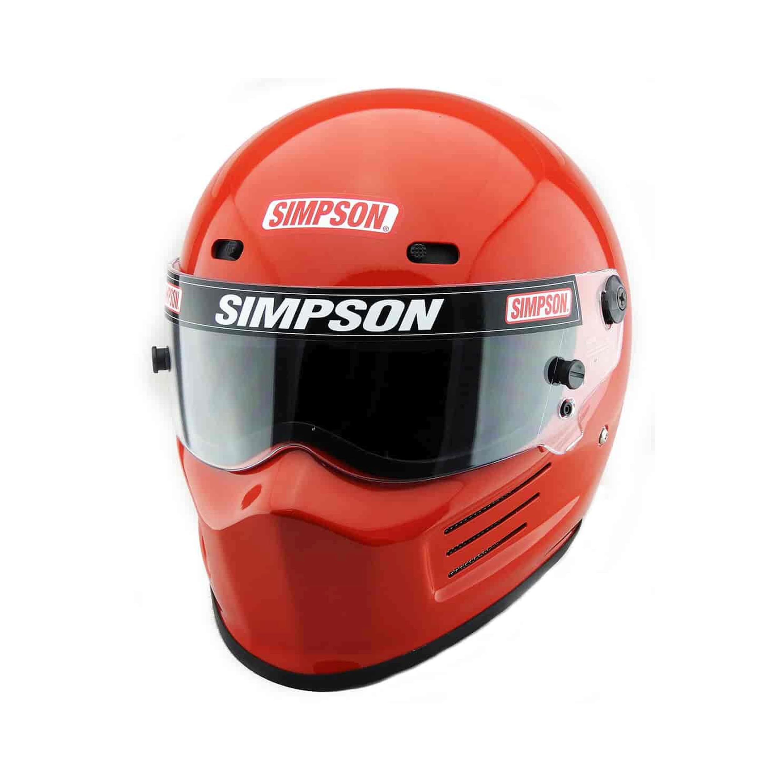Super Bandit SIMPSON 2020 LRG RED (7210034)