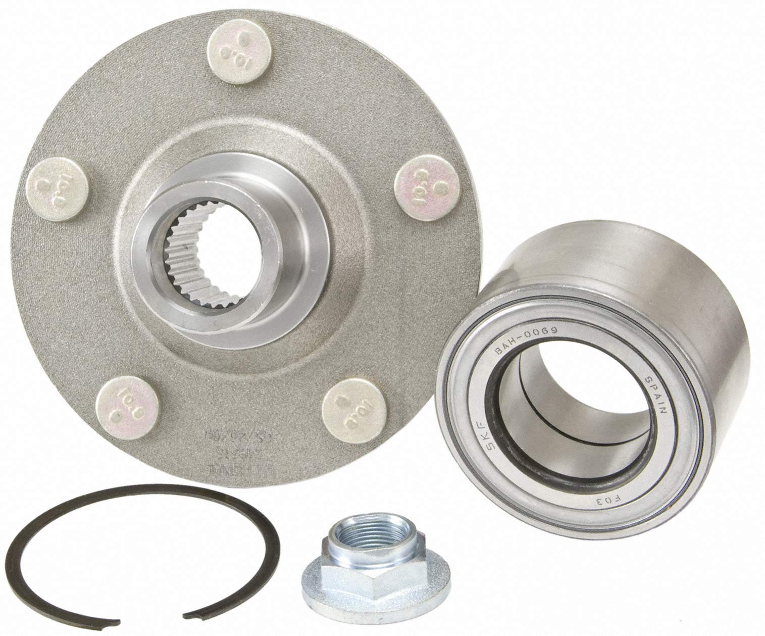 Wheel Hub Repair Kit MOOG 518515 for Ford Escape