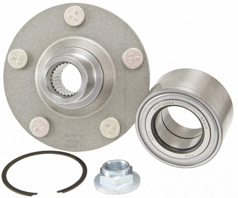 Wheel Hub Repair Kit MOOG 518515 for Ford Escape