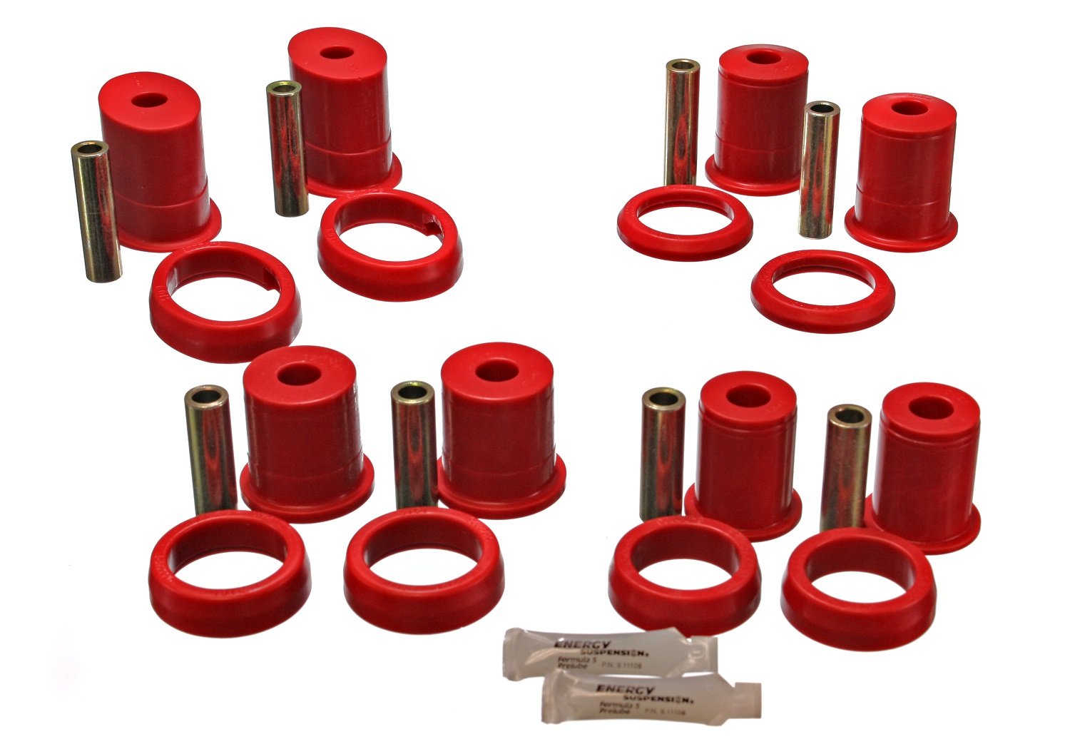 4.3115R Energy Suspension Differential Control Arm with Thrust Washer