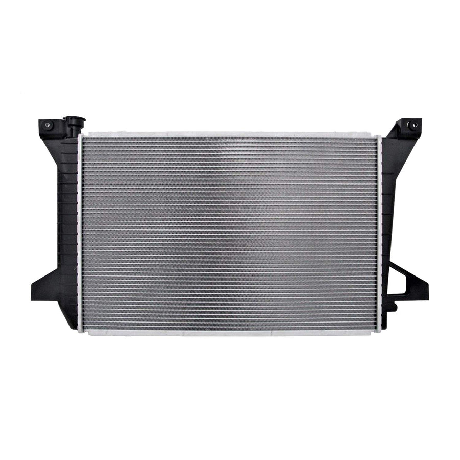 Radiator TYC Compatible with 1985-1997 Ford F-150