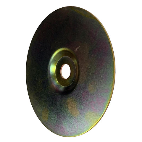 Baffle Plate Powermaster 351 (CS144 Yellow 146mm OD), 1 Pack
