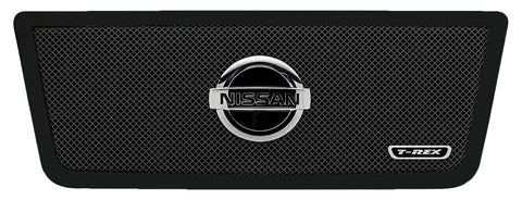 T-Rex Upper Class Black 51785 T-Rex Nissan Titan Blk Mesh Grille