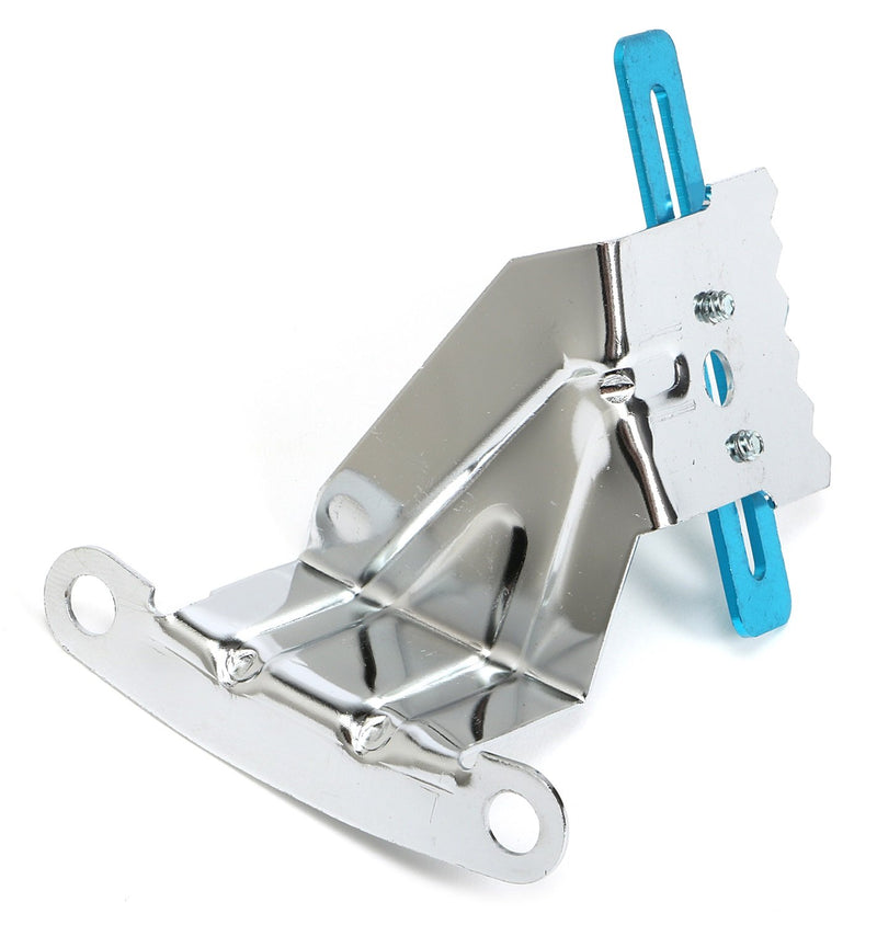 Trans-Dapt 9178 Chrome Timing Tab 7In Sb Trans-Dapt Performance