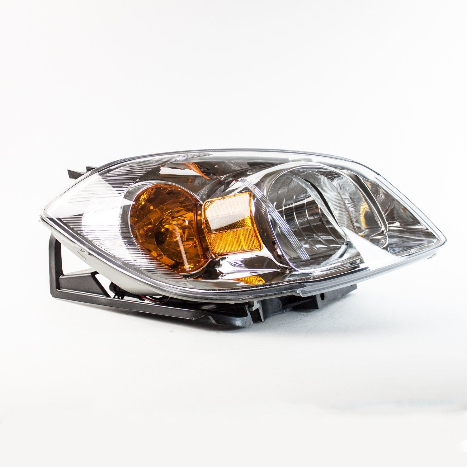 Right TYC Headlight Assembly Compatible with 2005-2008 Chevrolet Cobalt