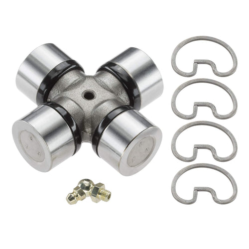 MOOG Greaseable 964 Premium Universal Joint for Our 1800 Series; Rockwell 35 Series