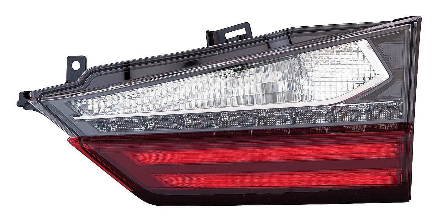 For Lexus RX350 / 450h 16-19 / 350L / 450Headlight 18-19 Back Up Light Inner PREMIUM CAN Built Passenger Side CAPA | DOT Certified 81580-0E100 | LX2803132C