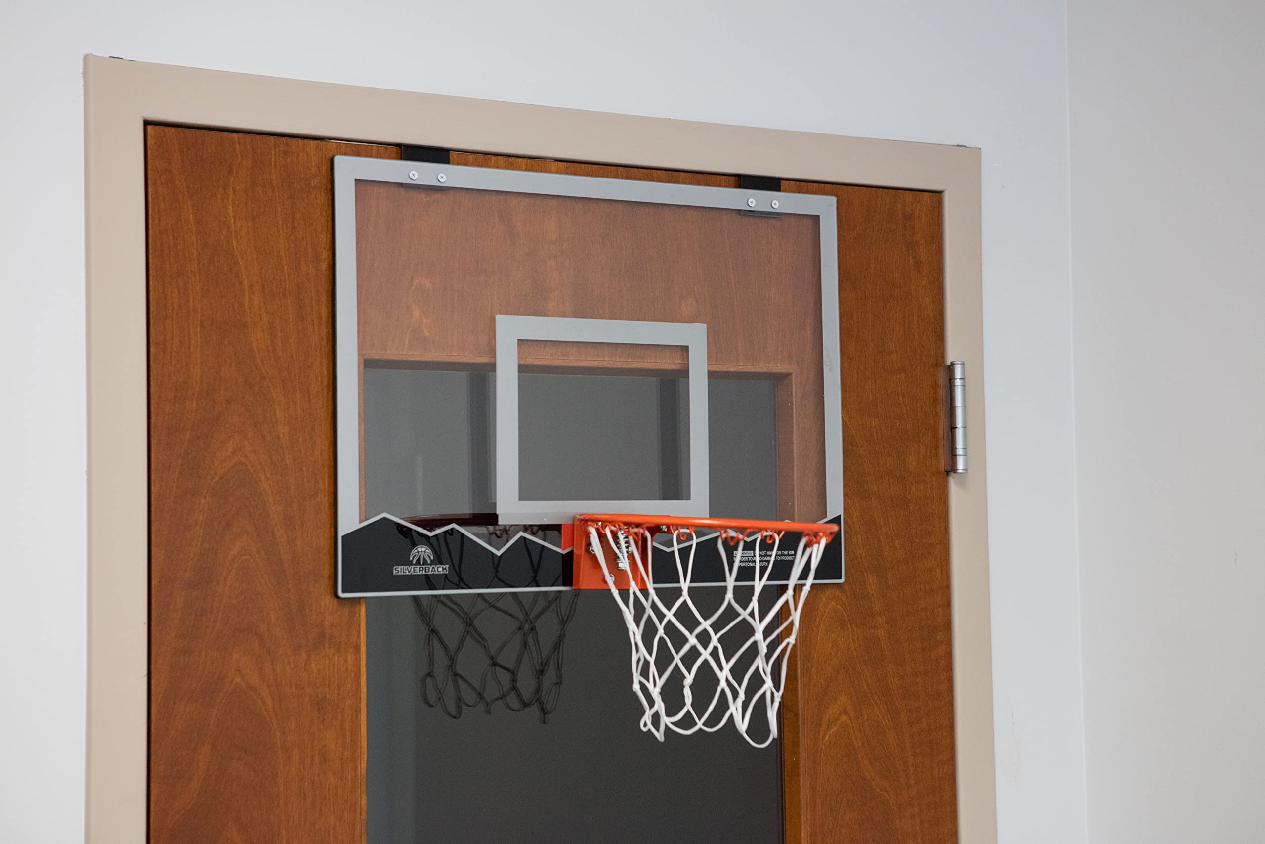 Mini Hoop Silverback, 23"