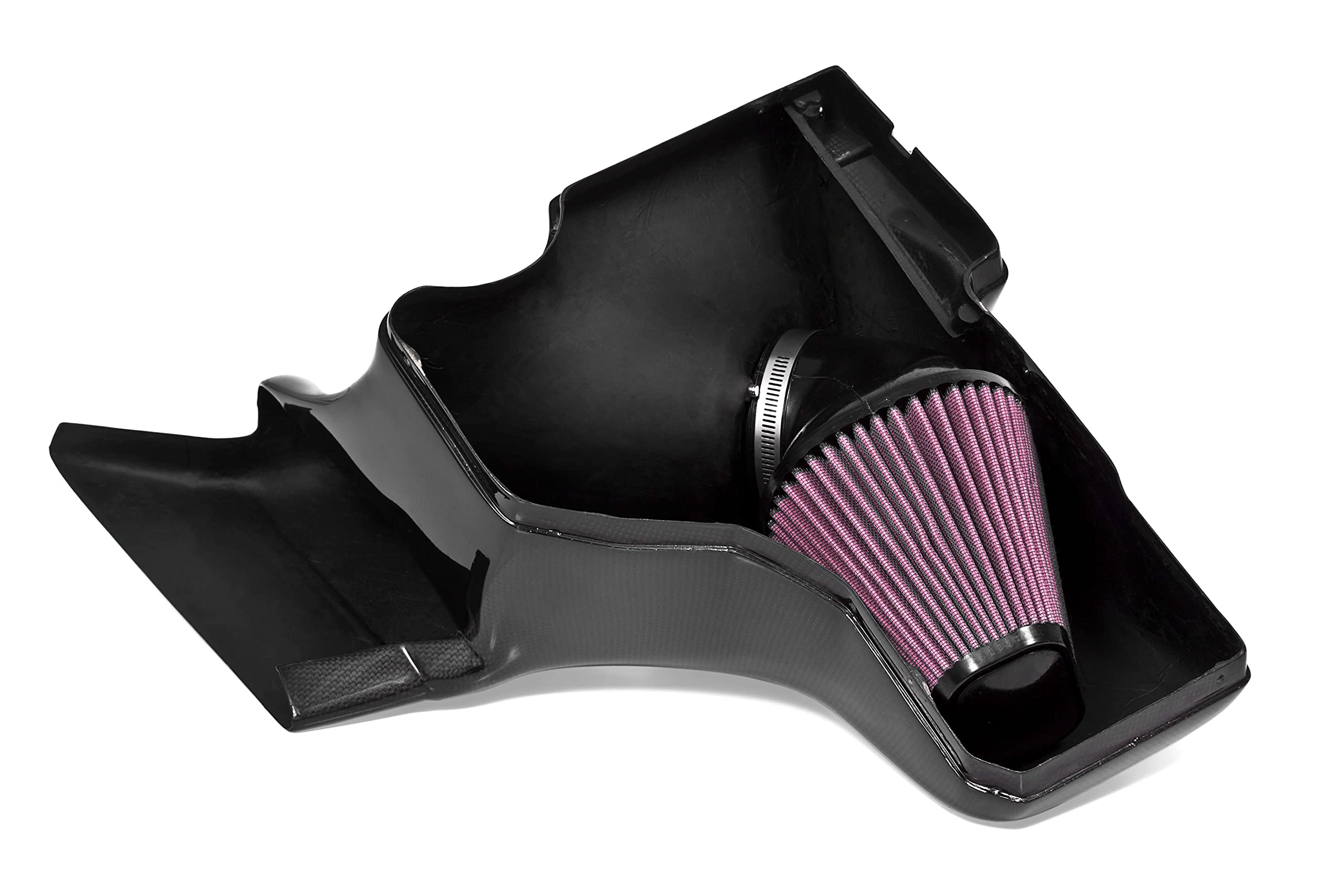 Carbon Fiber Intake APR CI100021 - B8 4 Cyl Intake System