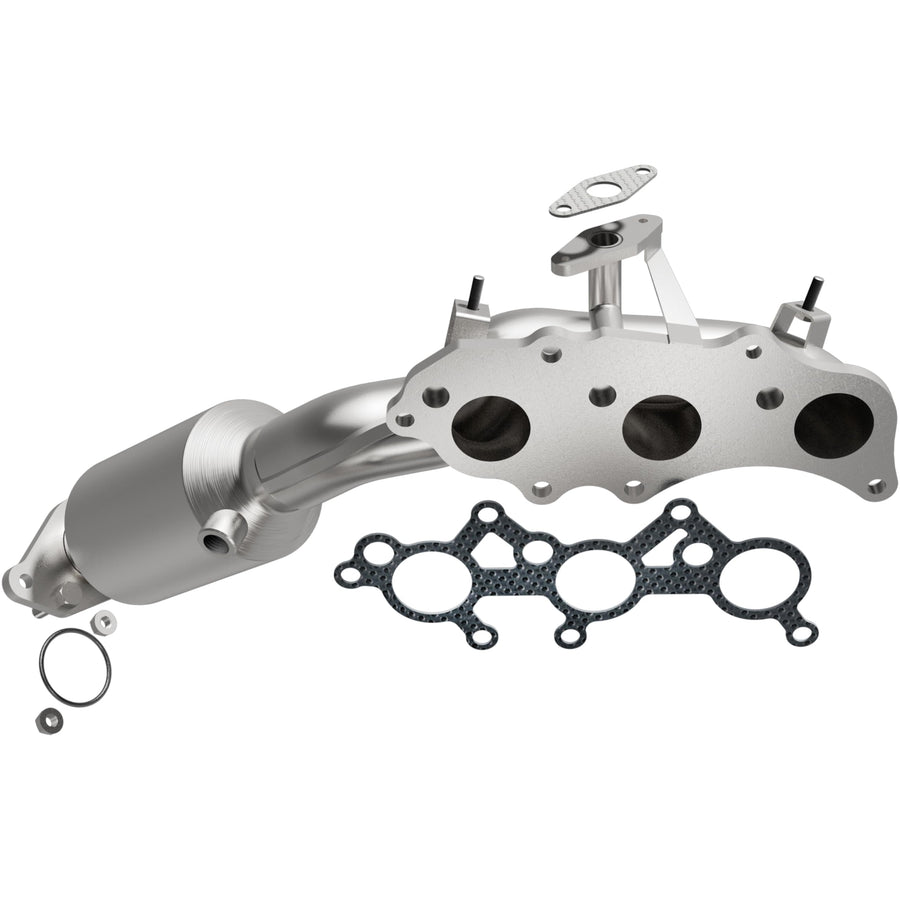 Catalytic Converter MagnaFlow 52430: OEM Grade, Manifold (Federal/EPA Compliant)