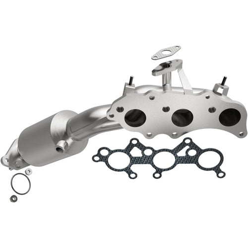 Catalytic Converter MagnaFlow 52430: OEM Grade, Manifold (Federal/EPA Compliant)