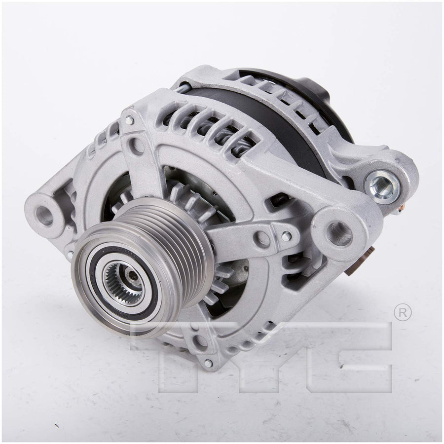 Alternator TYC Compatible with 2006-2008 Toyota Rav4
