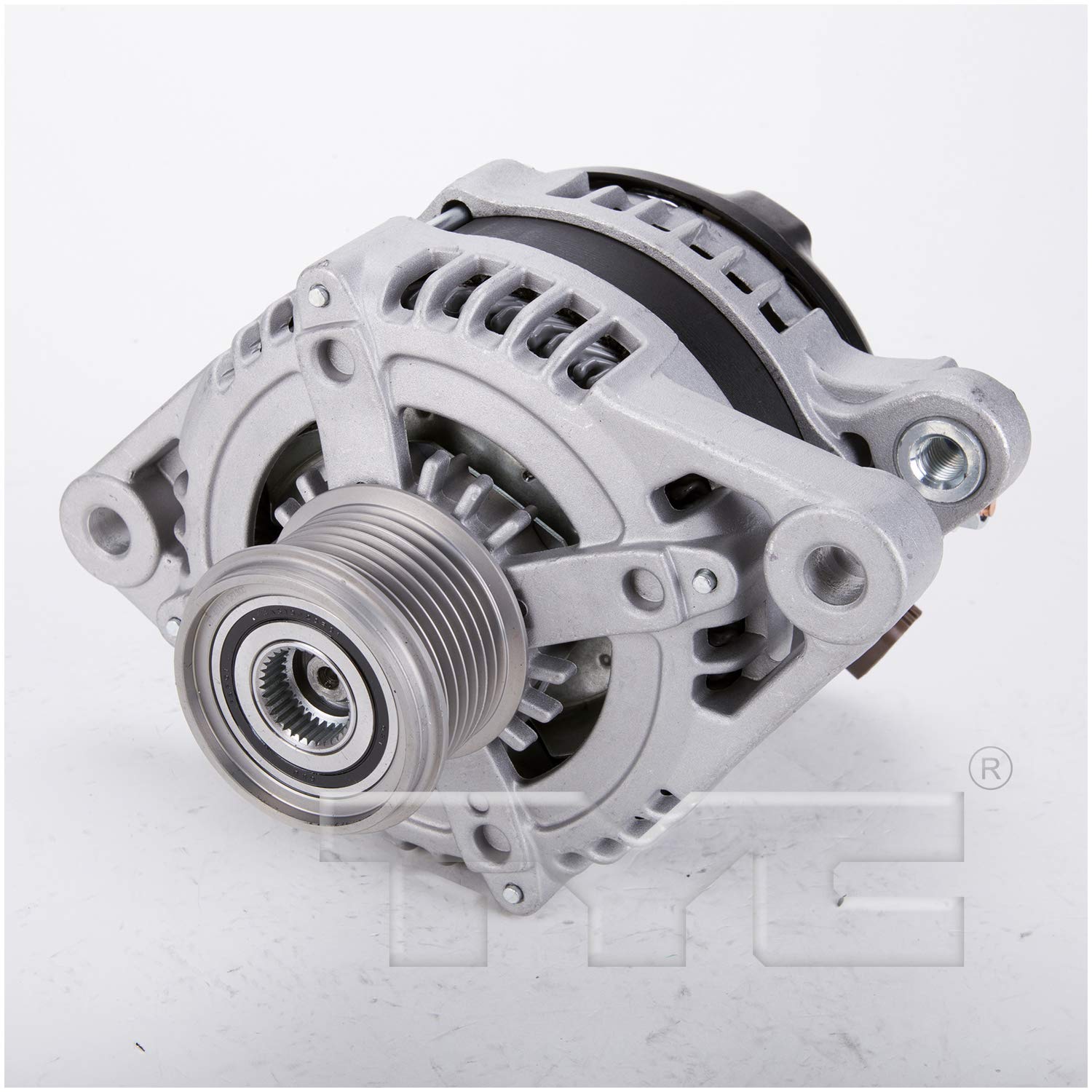 Alternator TYC Compatible with 2006-2008 Toyota Rav4