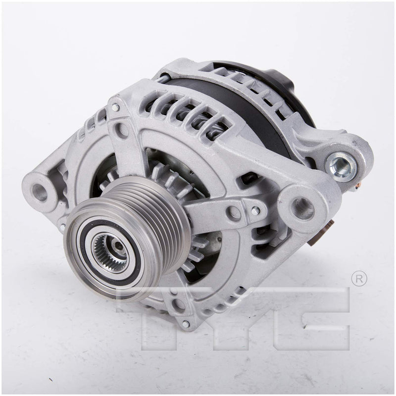 Alternator TYC Compatible with 2006-2008 Toyota Rav4